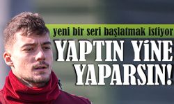 Trabzonspor’un Arnavut yıldızı Ernest Muçi, Durmak Bilmiyor! Yeni Seri Antalya’da Başlasın