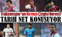 Trabzonspor’un Kırmızı Çizgisi: Rakibe Oyuncu Satmak Şampiyonluktan Vazgeçmektir