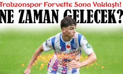 Trabzonspor Forvette Sona Yaklaştı! Daniel Karlsbakk İçin Geri Sayım Başladı