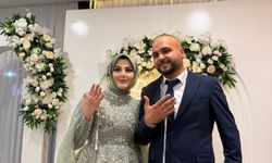 Fatmanur Yeşilyurt ile Osman Uygur Nişanlandı