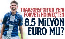 Trabzonspor’un Yeni Forveti Norveç’ten: Karlsbakk’ta 8.5 MİLYON EURO İddiası