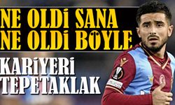 Trabzonspor’un eski oyuncusu Naci Ünüvar, İçin Düşüş Sürüyor: Eredivisie Sonuncusuna Kiralandı