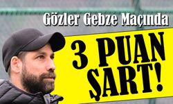 KCT 1461 Trabzon FK’da Hedef Play-Off: Gözler Gebze Maçında