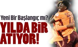 Trabzonspor’un eleştirilen sol kanadı Kazeem Olaigbe’nin Hasreti Bitti: 1 Yıl Sonra Gelen Gol