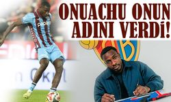Trabzonspor Sol Kanat İçin Avrupa Piyasasını Bekliyor, Onuachu Kimin İsmini Verdi?
