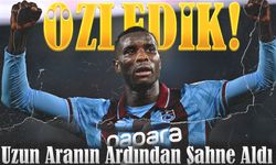 Onuachu Uzun Aranın Ardından Sahne Aldı. Kaldığı Yerden Devam Kral Varım diyor