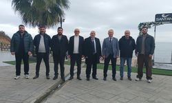 Orhan Sarı Arsin Esnaf Odası Başkanlığına Adaylığını Açıkladı