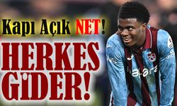 Trabzonspor’un Menfaati Varsa Herkes Gider. Kapı Açık NET!