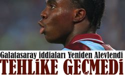 Trabzonspor adına, Oulai Dosyası Kapanmadı: Galatasaray İddiaları Yeniden Alevlendi