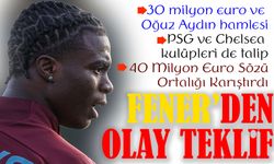 Trabzonspor’da Oulai Depremi: 40 Milyon Euro Sözü Ortalığı Karıştırdı