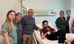 Rize’de Başarılı Ameliyat: 20 Yaşındaki Hasta Sağlığına Kavuştu