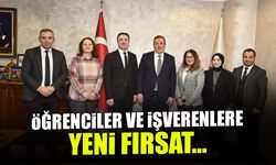 Öğrenciler ve İşverenlere Yeni Fırsat! İstihdama Katkı Sunacak...