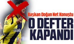 Trabzonspor Başkanı Ertuğrul Doğan, Net Konuştu: Oğuz Aydın Gelmedi, Boga Defteri Kapandı