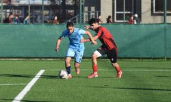 1461 Soğuksuspor’un genç golcüsü Ömer Taha Karaduman parlıyor