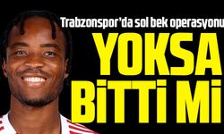 Trabzonspor’da sol bek operasyonu: Onyemaechi transferi bitme noktasında