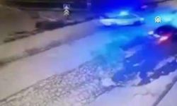 Ordu'da 'dur' ihtarına uymayıp polis aracına çarpan sürücü tutuklandı