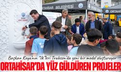 Kent lokantası, halk sütü, öğrenci bursları: Ortahisar’da yüzleri güldüren projeler