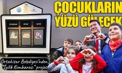 Ortahisar Belediyesi’nden “İyilik Kumbarası” projesi: Çocukların yüzü gülecek