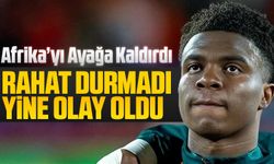 Christ Oulai Afrika’yı Ayağa Kaldırdı: Trabzonspor’un Yıldızı Kıtanın Gündeminde