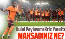 Oulai Paylaşımı Kriz Yarattı: Yayıncı Kuruluşa Büyük Tepki