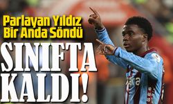 Oulai Alarm Verdi! Genç Yıldız Antalyaspor Maçında Sınıfta Kaldı