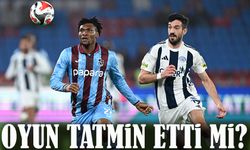 Trabzonspor Kazandı Ama Oyun Taraftarı İkna Etti Mi?