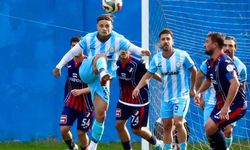 Pazarspor’da Orduspor Mesaisi! Play-Off Umudu Yeniden Canlandı