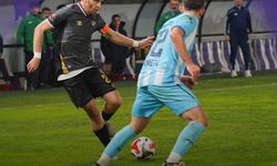 Pazarspor’da Play-Off Umudu Güçleniyor: Orduspor 1967 Deplasmanından Değerli Puan