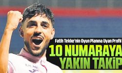 Trabzonspor Orta Sahada Portekiz Çıkarması Yaptı: Yeni 10 Numara Listede