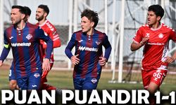 1461 Trabzon FK Aksaray’dan Puanla Döndü: Seri Devam Ediyor