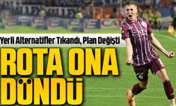 Trabzonspor Sol Kanatta Rotayı Arjantin’e Kırdı: Avrupa’dan Olmadı, Güney Amerika’dan Geliyor