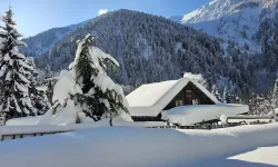 Rize, Gümüşhane, Giresun ve Artvin'de 404 yerleşim yerine ulaşım sağlanamıyor