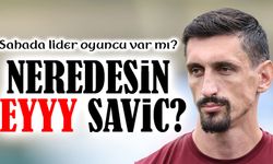 Trabzonspor’un Görünmeyen Krizi: Sahada Lider Yok