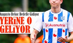 Trabzonspor’da Büyük Takas: Felipe Augusto Gidiyor, Norveç’in yükselen golcüsü için düğmeye bastı