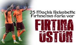 Trabzonspor–İstanbulspor Rekabetinde 25 Yıllık Seri