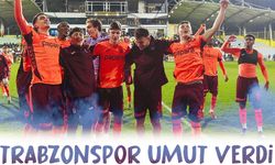 Trabzonspor’da Gol Dağılımı Teknik Heyeti Rahatlattı