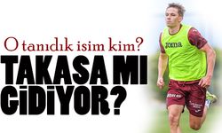 Trabzonspor’da Sikan İçin Sürpriz Takas İddiası. O Tanıdık İsim Kim?