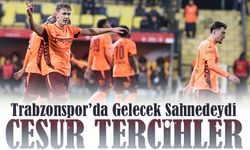 Trabzonspor’da Gelecek Sahnedeydi: İstanbulspor Maçında Altyapı Damgası