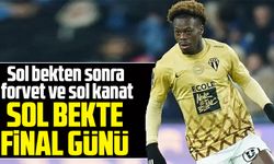 Trabzonspor’da İlk Hedef Sol Bek: İmza Çok Yakın