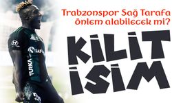 Trabzonspor’da Agyei Alarmı: Sağ Kanada Özel Önlem
