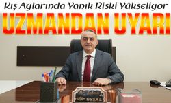 Uzmandan Kış Uyarısı: Yanık Vakaları Tehlikeli Şekilde Artıyor