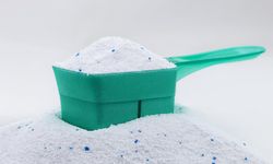 Samsun'da 1 tondan fazla sahte toz çamaşır deterjanı ele geçirildi