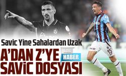 Trabzonspor’da Savic Krizi Derinleşiyor: Fesih Masada