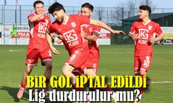 Sebat Gençlikspor’dan İptal Edilen Gol Açıklaması: “Hakem Hatasıydı, Abartılmamalı”
