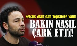 Kocaelispor-Trabzonspor maçı sonrası eleştirilen Selçuk İnan, kendisini bakın nasıl savundu?