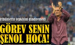 Beşiktaş’ta Sergen Yalçın Krizi: Şenol Güneş İsmi Yeniden Gündemde
