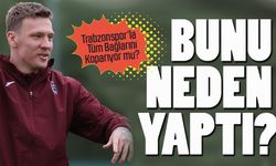 Serdar Saatçı’dan Şok Hamle: Trabzonspor’la Bağları Koparıyor mu