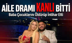 Vize Danışmanı Youtuber, İki Çocuğunu Öldürüp İntihar Etti