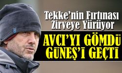 Trabzonspor, Fatih Tekke yönetiminde geçen sezona fark atarak ilk 4 hedefinde güçlü bir tablo ortaya koyuyor