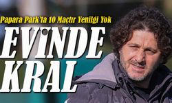 Trabzonspor Evinde Kaybetmiyor! Fatih Tekke Yönetiminde Seriyi Sürdürmek İstiyor